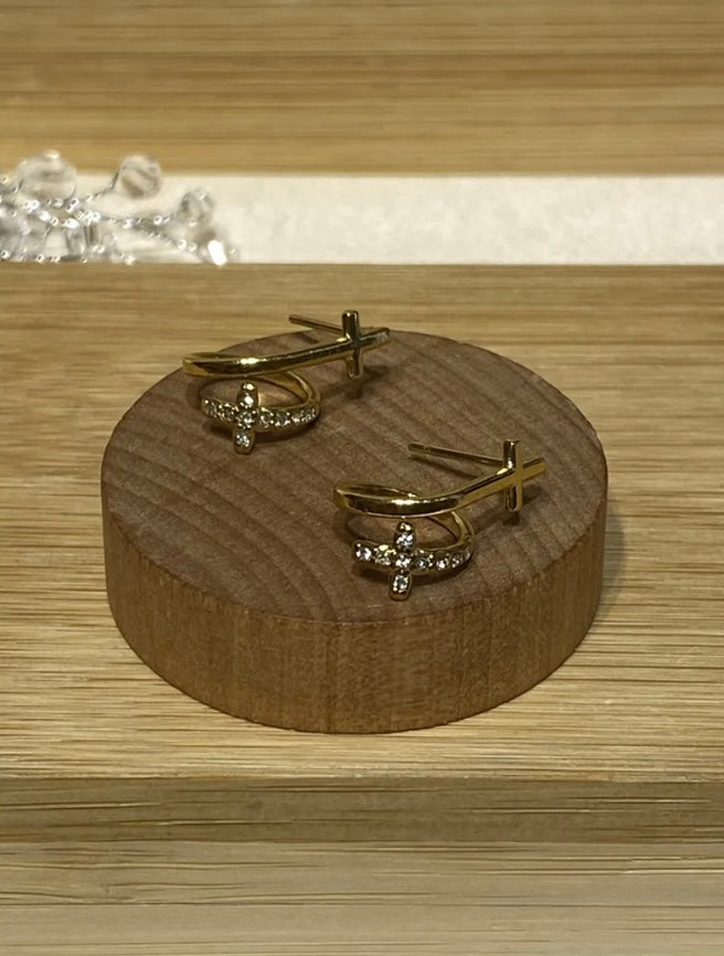 Boucles d’Oreilles Adèle