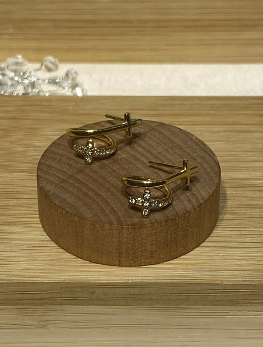 Boucles d’Oreilles Adèle