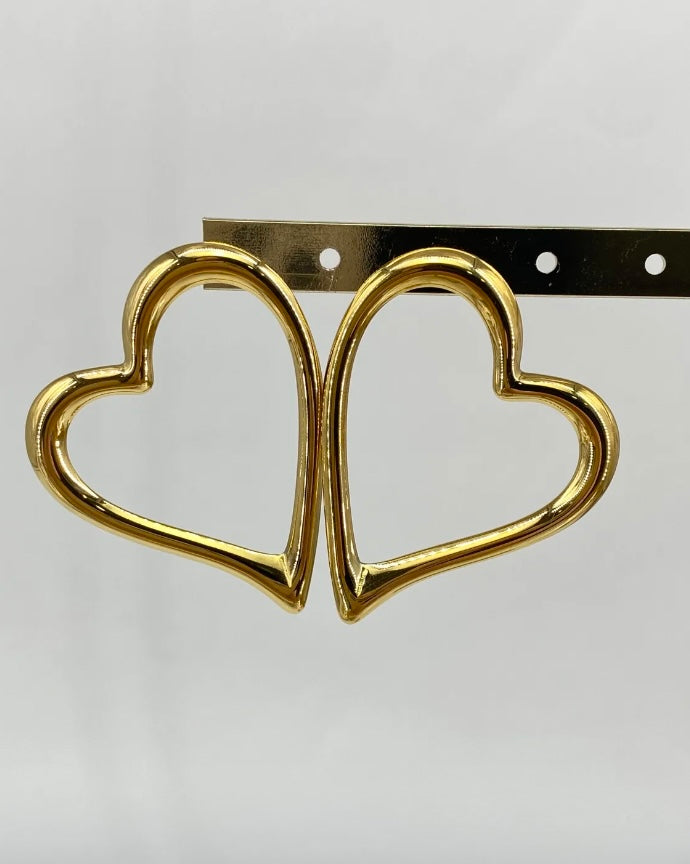 Boucles d’oreilles Valentine